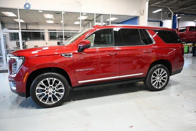 new 2026 GMC Yukon car, priced at $88,605