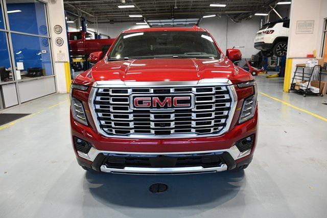 new 2026 GMC Yukon car, priced at $88,605