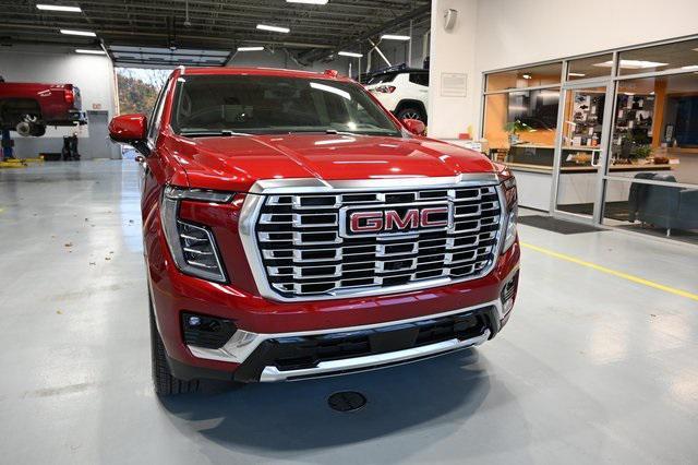 new 2026 GMC Yukon car, priced at $88,605