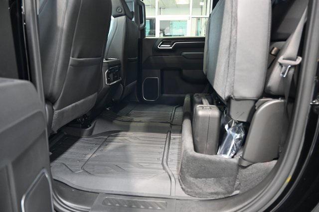 new 2025 GMC Sierra 2500 car, priced at $78,830
