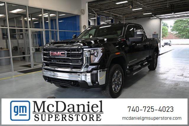 new 2025 GMC Sierra 2500 car, priced at $78,830