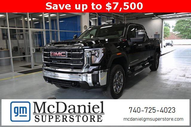 new 2025 GMC Sierra 2500 car, priced at $77,580
