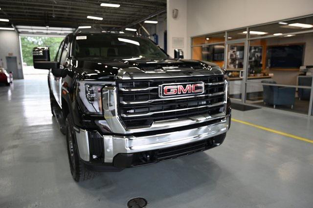 new 2025 GMC Sierra 2500 car, priced at $78,830