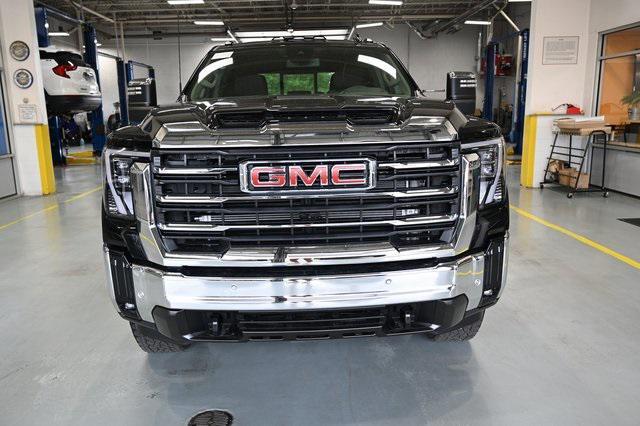 new 2025 GMC Sierra 2500 car, priced at $78,830