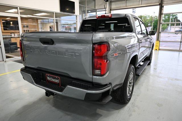 new 2025 Chevrolet Colorado car, priced at $43,995