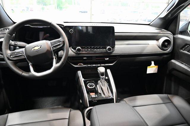 new 2025 Chevrolet Colorado car, priced at $43,995