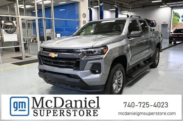 new 2025 Chevrolet Colorado car, priced at $43,995