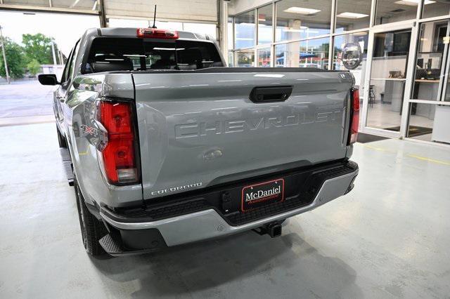 new 2025 Chevrolet Colorado car, priced at $43,995