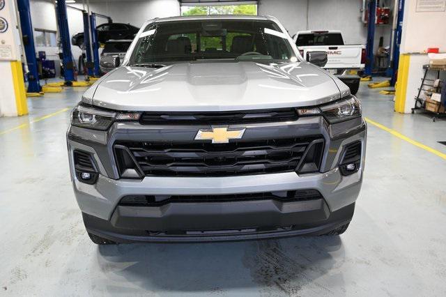 new 2025 Chevrolet Colorado car, priced at $43,995