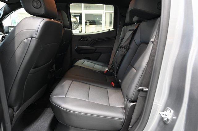 new 2025 Chevrolet Colorado car, priced at $43,995