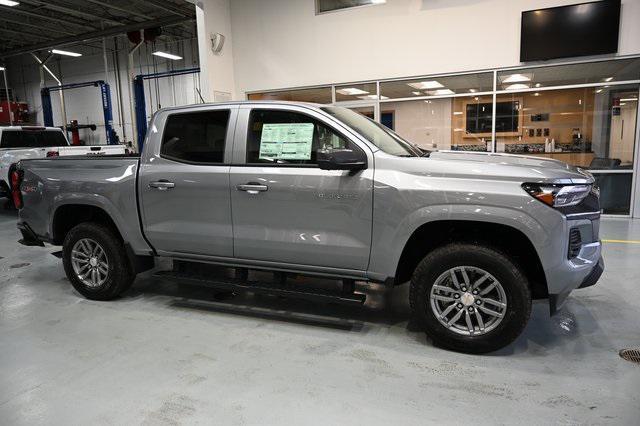new 2025 Chevrolet Colorado car, priced at $43,995