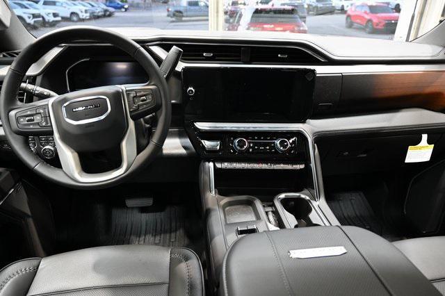 new 2025 GMC Sierra 2500 car, priced at $81,100