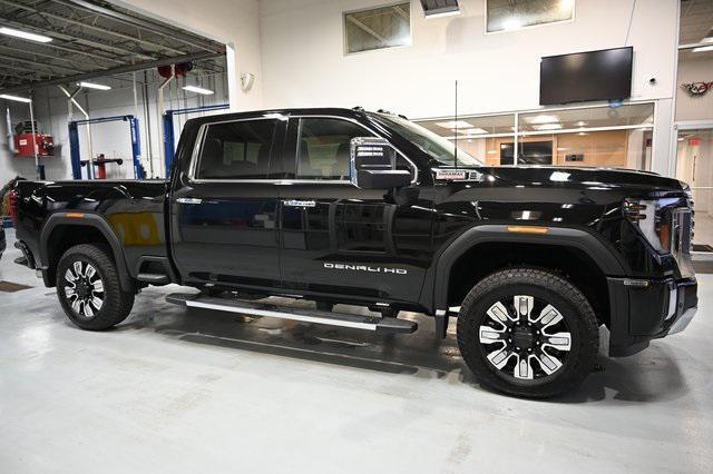 new 2025 GMC Sierra 2500 car, priced at $81,100