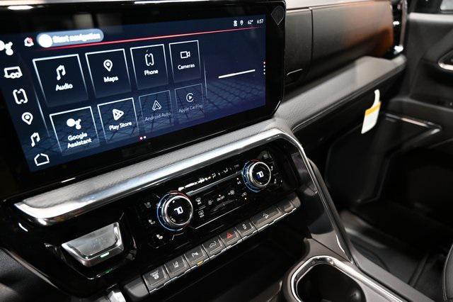 new 2025 GMC Sierra 2500 car, priced at $81,100