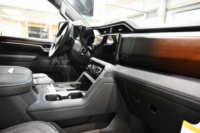 new 2025 GMC Sierra 2500 car, priced at $81,100