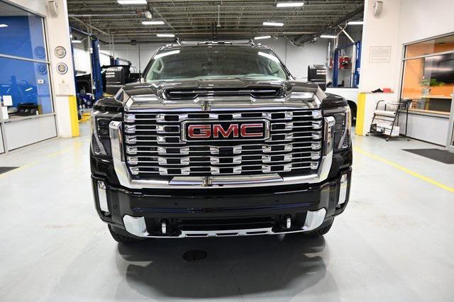 new 2025 GMC Sierra 2500 car, priced at $81,100