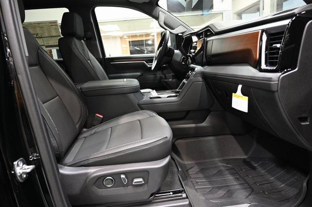 new 2025 GMC Sierra 2500 car, priced at $81,100