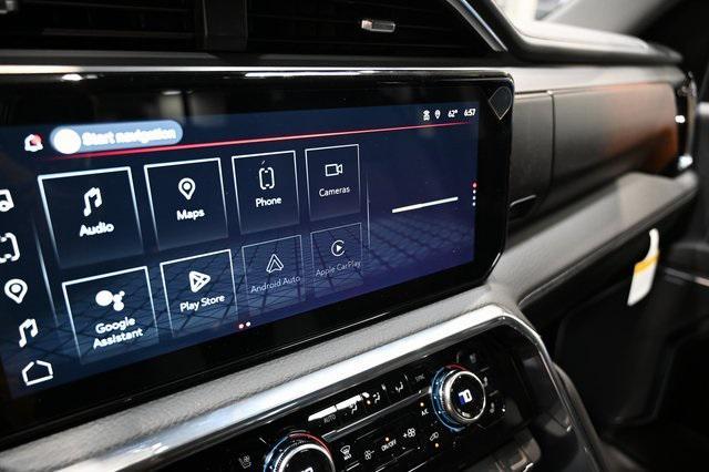 new 2025 GMC Sierra 2500 car, priced at $81,100