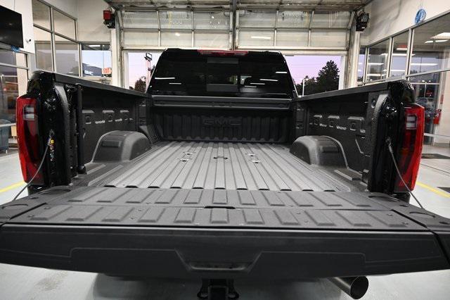 new 2025 GMC Sierra 2500 car, priced at $81,100