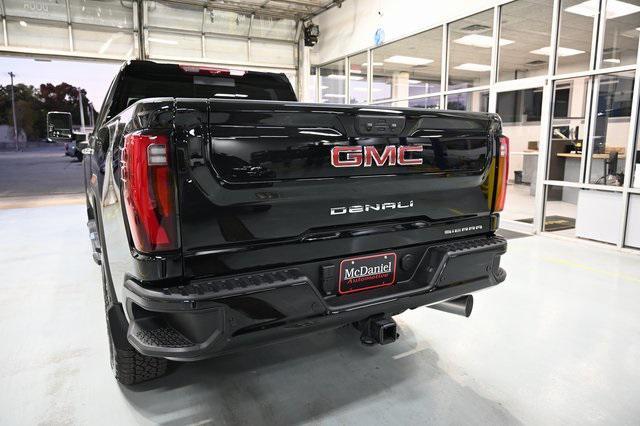 new 2025 GMC Sierra 2500 car, priced at $81,100