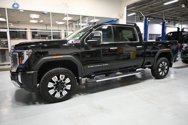 new 2025 GMC Sierra 2500 car, priced at $81,100