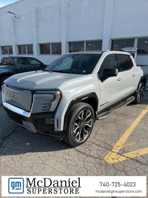 new 2025 GMC Sierra 1500 car, priced at $100,584