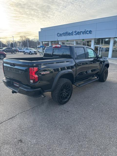 new 2025 Chevrolet Colorado car, priced at $46,260