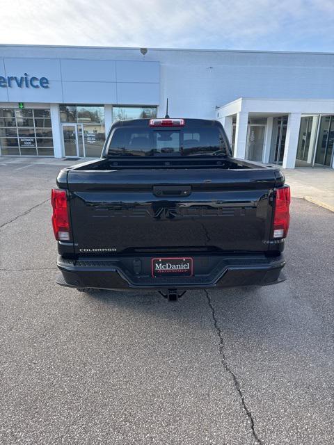 new 2025 Chevrolet Colorado car, priced at $46,260