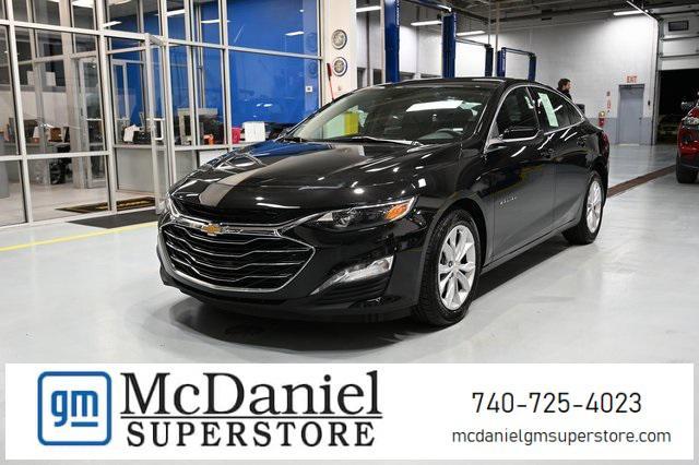 used 2025 Chevrolet Malibu car, priced at $22,900