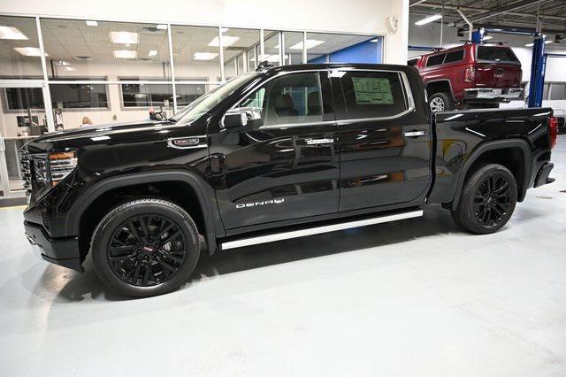 new 2025 GMC Sierra 1500 car, priced at $76,624