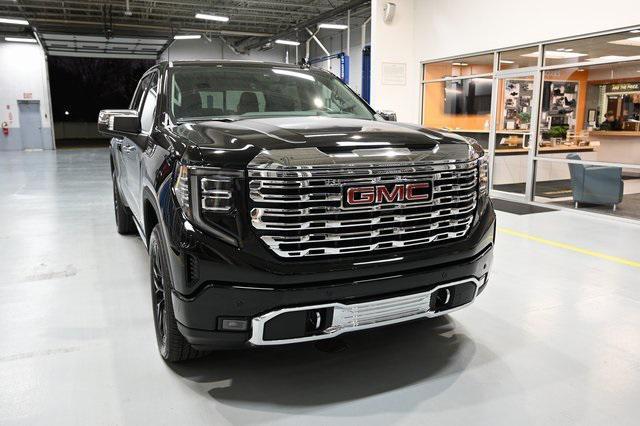 new 2025 GMC Sierra 1500 car, priced at $76,624