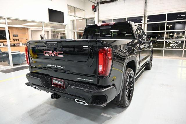 new 2025 GMC Sierra 1500 car, priced at $76,624