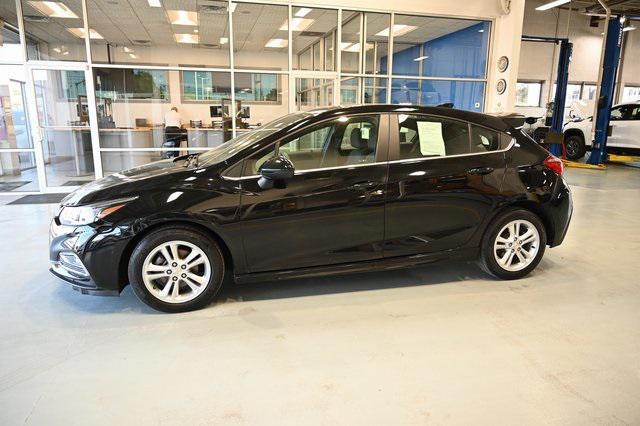 used 2018 Chevrolet Cruze car, priced at $12,500