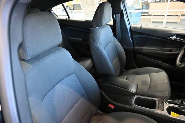 used 2018 Chevrolet Cruze car, priced at $12,500