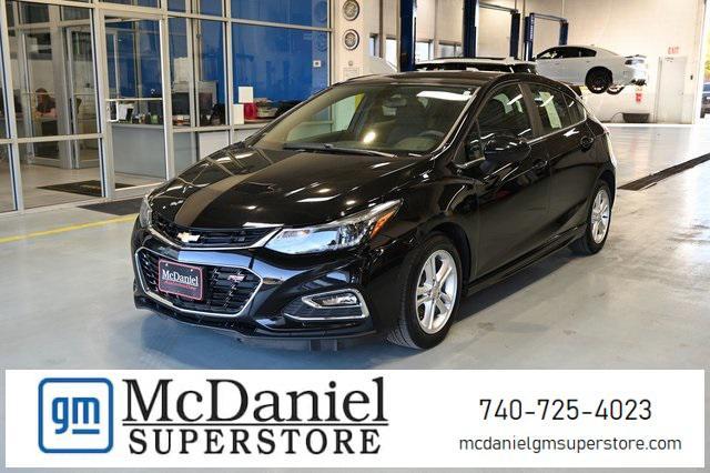 used 2018 Chevrolet Cruze car, priced at $12,500