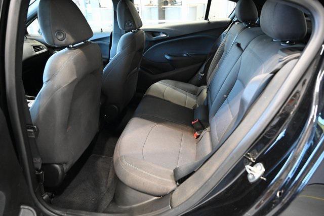 used 2018 Chevrolet Cruze car, priced at $12,500