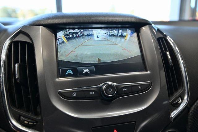 used 2018 Chevrolet Cruze car, priced at $12,500