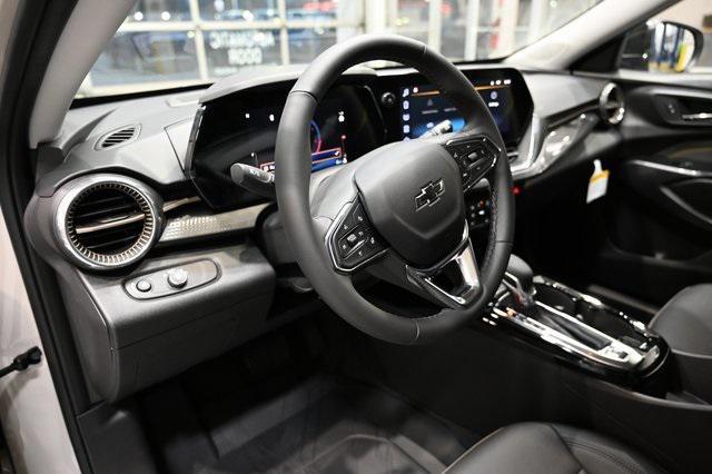 new 2026 Chevrolet Trax car, priced at $26,495