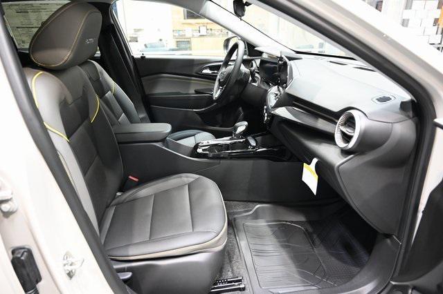 new 2026 Chevrolet Trax car, priced at $26,495