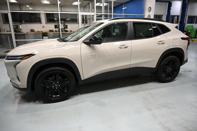 new 2026 Chevrolet Trax car, priced at $26,495