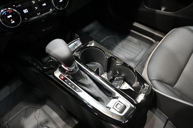 new 2026 Chevrolet Trax car, priced at $26,495