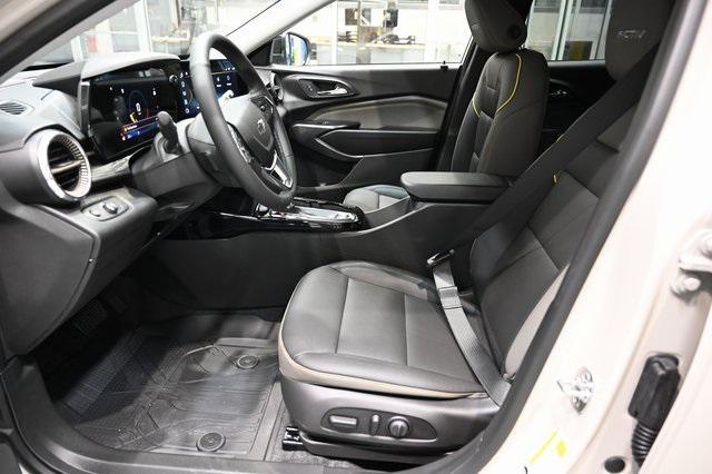 new 2026 Chevrolet Trax car, priced at $26,495