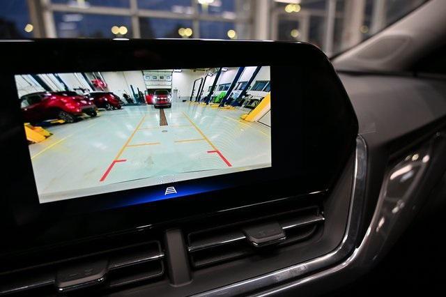 new 2026 Chevrolet Trax car, priced at $26,495