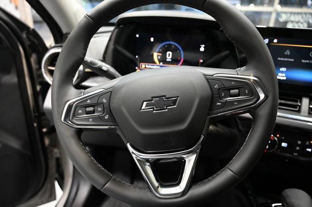 new 2026 Chevrolet Trax car, priced at $26,495