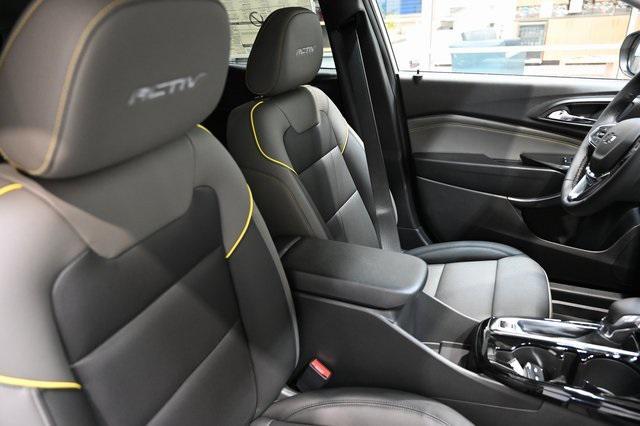 new 2026 Chevrolet Trax car, priced at $26,495