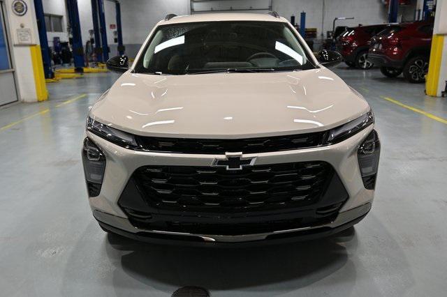 new 2026 Chevrolet Trax car, priced at $26,495