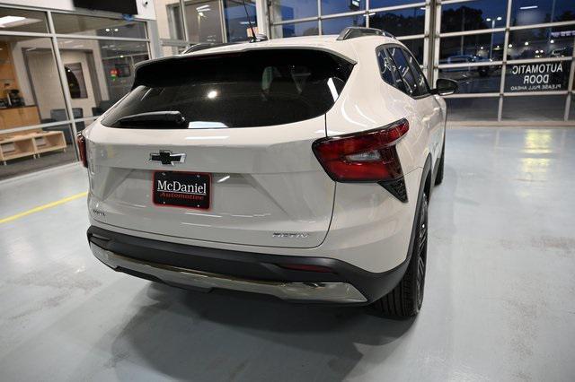 new 2026 Chevrolet Trax car, priced at $26,495