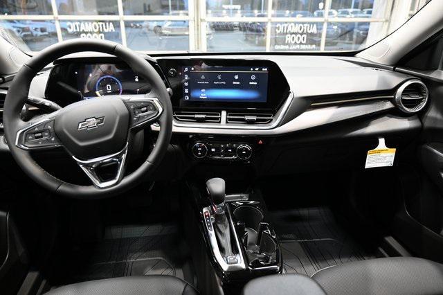 new 2026 Chevrolet Trax car, priced at $26,495