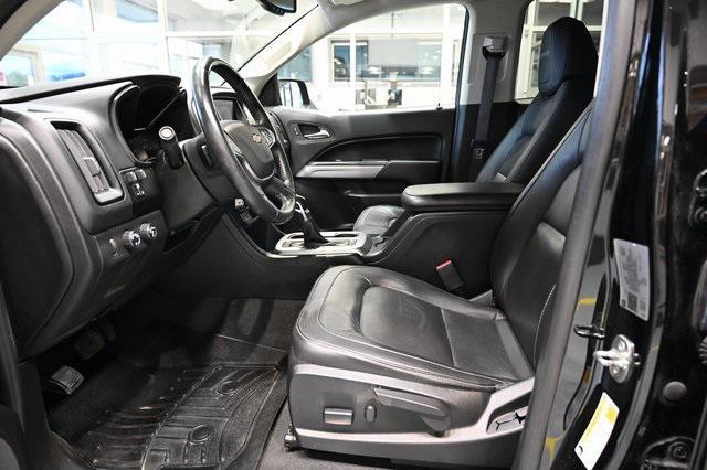 used 2022 Chevrolet Colorado car, priced at $37,500