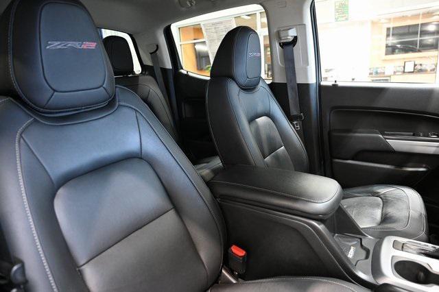 used 2022 Chevrolet Colorado car, priced at $37,500